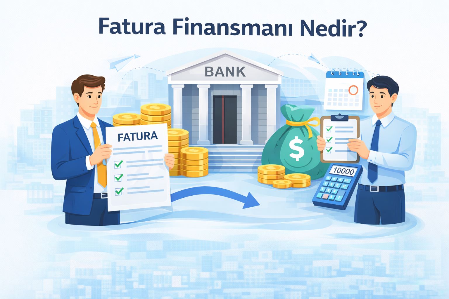 Fatura Finansmanı Nedir?